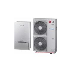 Therma V Air Heat Pump Model: AHUW126A0 + H12SNE (12 kW / 40000 btu) 240V~50Hz