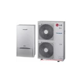 LG Therma V Air Heat Pump Model AHUW166A0 + H16SNE 16Kw / 54000Btu 240V~50Hz