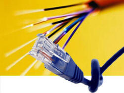 data cabling cat 5 + 6 uk wide