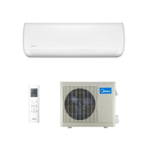 Midea Air Conditioning Wall Mounted Heat Pump Inverter 2.5Kw To 7Kw A+++