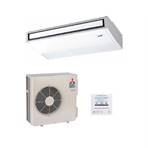 Mitsubishi Electric Air Conditioning Mr Slim PCA Ceiling Suspended Inverter Heat Pump A+, A++