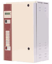 The Vapac unit is completely controllable via a humidistat which gives the user complete control