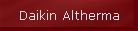 Daikin Altherma