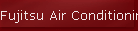 Fujitsu Air Conditioning Wall ASYG