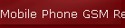 Mobile Phone GSM Remote Power Socket