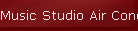 Music Studio Air Conditioning