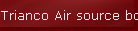 Trianco Air source boilers