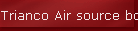 Trianco Air source boilers