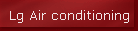 Lg Air conditioning
