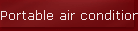 portable air con hire