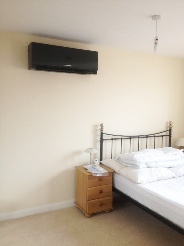 bedroom air conditioning