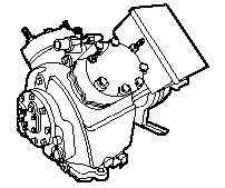 06D and 06E CARLYLE SEMI-HERMETIC  COMPRESSORS