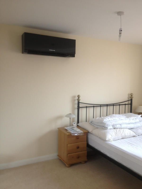 bedroom air conditioning