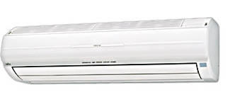 Fujitsu Wall Ceiling Air Conditioning heat pump