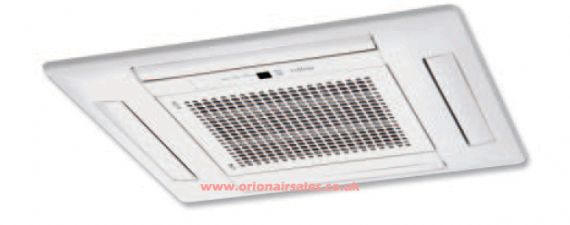 Fujitsu Cassette Inverter Heat Pumps