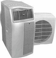 Prem-i-Air ACS16E (4.5 kW / 16,000 BTU) Split Mobile Air Conditioning