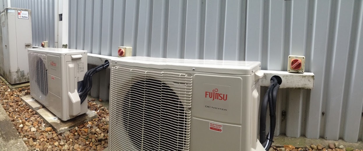 Refrigeration and Air conditioning Services Bedfordshire