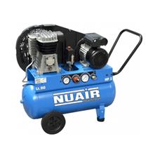 NuAir Portable And Stationary Air Compressors 1/6Hp To 10Hp