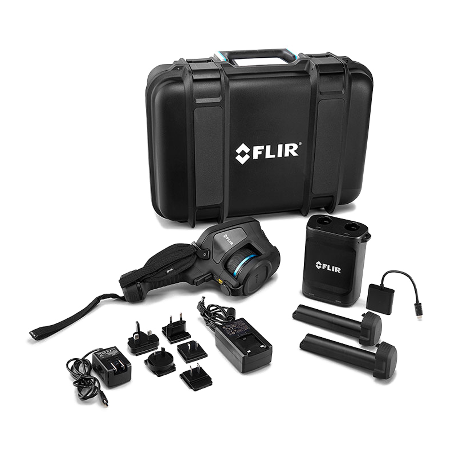 FLIR Thermal Systems: Cameras