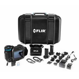 FLIR Thermal Imaging Camera T530 79303-0101 42° Lens 320x240 -20°C to 650°C with FLIR Studio
