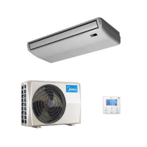 Midea Air Conditioning Ceiling And Floor Heat Pump Inverter 5Kw To 16Kw A++