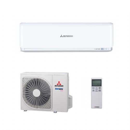 Mitsubishi Heavy Industries Air Conditioning SRK25ZSX Wall Mounted Installation Pack