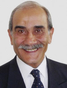 Nabil Hanna Afram, founder and Managing Director of Space Air