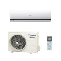 Panasonic Air Conditioning Wall Mounted VE Inverter Energy Charge System