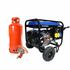 Hyundai 6.6kW Electric Start Dual Fuel Petrol/LPG Generator HY9000LEk-LPG 115/240V~50Hz