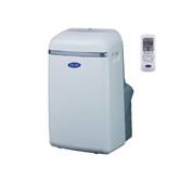 Carrier 51QPD012N7S Portable Air Conditioner 3.3Kw/12000Btu Cooling And Remote 240V~50Hz