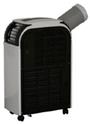 Fral SC14 Portable Air Conditioning (4.1kw / 15000btu) Heating and Cooling