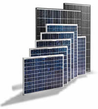 Solar PV Modules & Inverters