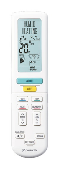 Ururu Sarara 7’s controller