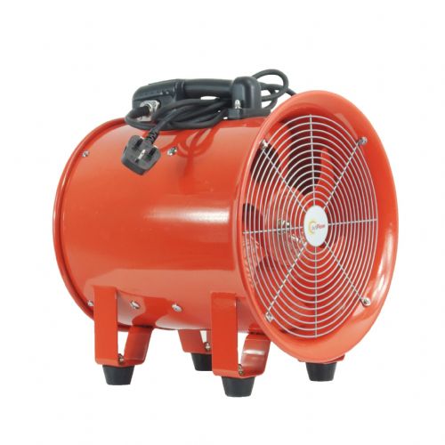 Olympus JetFlow OLYC30/220 Ventilator And Extractor Fan 300mm 3600m3/hr 240V~50Hz