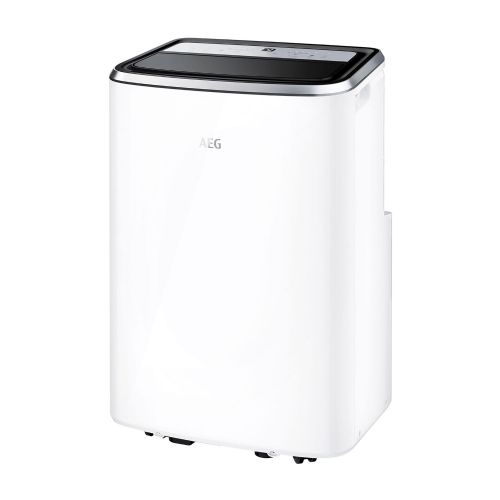 AEG Portable Air Conditioning AXP34U338CW With Remote Control 3.5Kw/12000Btu A 240V~50Hz