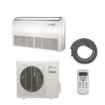 EasyFit Floor and Ceiling Air Conditioning