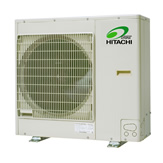 Hitachi AquaFree RWM 3.0FSN1E heat-pump boiler (10 kW / 33000 Btu)