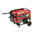 Clarke PG6500DVES Dual Voltage Open Framed Petrol Generator 5.5Kw 12VDC And 230V~50Hz