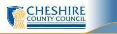 Cheshire County Council Logo