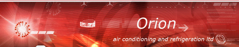 air conditioning and refrigeration spares and parts.
