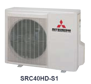  Mitsubishi Heavy Industries Air Conditioning SRK-HG fixed speed heatpump,  Mitsubishi Heavy Industries Air Conditioning , SRK40-hg