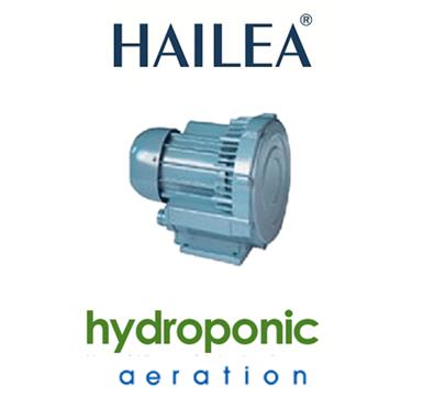 hydroponics water aeration 