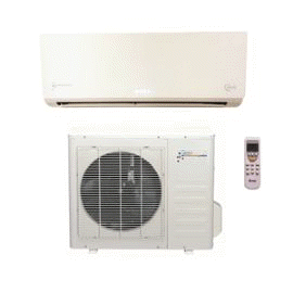 Martin Industries KFR wall air conditioning and heat pump