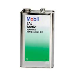 Mobil EAL Arctic Series Arctic 46 Refrigeration Oil Lubricant 5 Litre