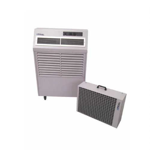 Fral UK Split Portable Air Conditioning Avalanche 6.7kW / 23000Btu Cooling Only 240V~50Hz