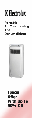Electrolux Air Conditioning and dehumidifiers