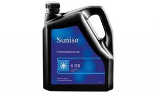 SUNISO 4GS Refrigeration Mineral Oil Lubricant For Use In HCFC and CFC Systems 25 Liters